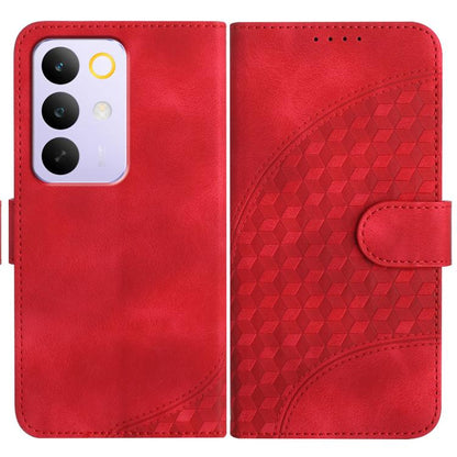 Elephant Head Embossed Phone Leather Case with Lanyard, For Realme 16T 5G, For Realme C100 4G, For Realme P4 Power 5G, For Realme Note 80 4G, For Realme Neo8 5G, For Realme 16 5G, For Realme 16 Pro+ 5G Global, For Realme 16 Pro 5G Global               ...