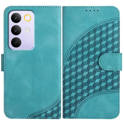 Elephant Head Embossed Phone Leather Case with Lanyard, For Realme 16T 5G, For Realme C100 4G, For Realme P4 Power 5G, For Realme Note 80 4G, For Realme Neo8 5G, For Realme 16 5G, For Realme 16 Pro+ 5G Global, For Realme 16 Pro 5G Global               ...