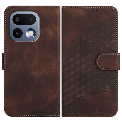 Elephant Head Embossed Phone Leather Case with Lanyard, For Realme 16T 5G, For Realme C100 4G, For Realme P4 Power 5G, For Realme Note 80 4G, For Realme Neo8 5G, For Realme 16 5G, For Realme 16 Pro+ 5G Global, For Realme 16 Pro 5G Global               ...