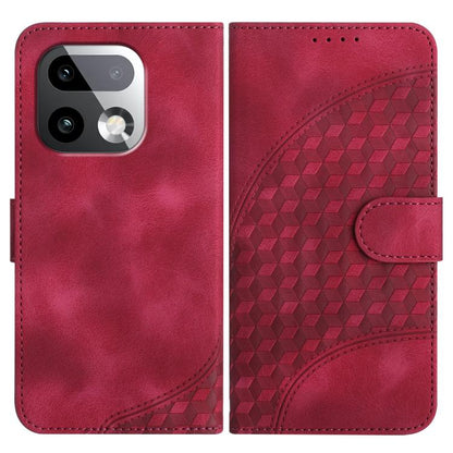 Elephant Head Embossed Phone Leather Case with Lanyard, For Realme 16T 5G, For Realme C100 4G, For Realme P4 Power 5G, For Realme Note 80 4G, For Realme Neo8 5G, For Realme 16 5G, For Realme 16 Pro+ 5G Global, For Realme 16 Pro 5G Global               ...