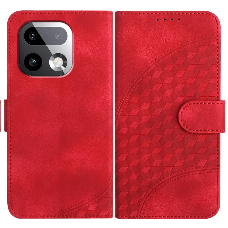 Elephant Head Embossed Phone Leather Case with Lanyard, For Realme 16T 5G, For Realme C100 4G, For Realme P4 Power 5G, For Realme Note 80 4G, For Realme Neo8 5G, For Realme 16 5G, For Realme 16 Pro+ 5G Global, For Realme 16 Pro 5G Global               ...