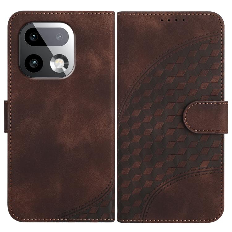 Elephant Head Embossed Phone Leather Case with Lanyard, For Realme 16T 5G, For Realme C100 4G, For Realme P4 Power 5G, For Realme Note 80 4G, For Realme Neo8 5G, For Realme 16 5G, For Realme 16 Pro+ 5G Global, For Realme 16 Pro 5G Global               ...