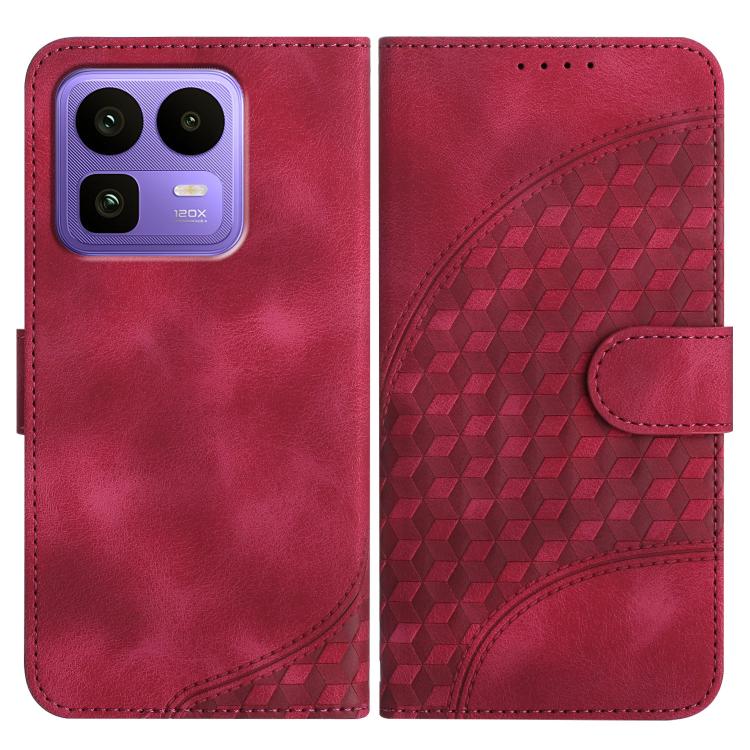 Elephant Head Embossed Phone Leather Case with Lanyard, For Realme 16T 5G, For Realme C100 4G, For Realme P4 Power 5G, For Realme Note 80 4G, For Realme Neo8 5G, For Realme 16 5G, For Realme 16 Pro+ 5G Global, For Realme 16 Pro 5G Global               ...