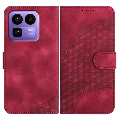 Elephant Head Embossed Phone Leather Case with Lanyard, For Realme 16T 5G, For Realme C100 4G, For Realme P4 Power 5G, For Realme Note 80 4G, For Realme Neo8 5G, For Realme 16 5G, For Realme 16 Pro+ 5G Global, For Realme 16 Pro 5G Global               ...