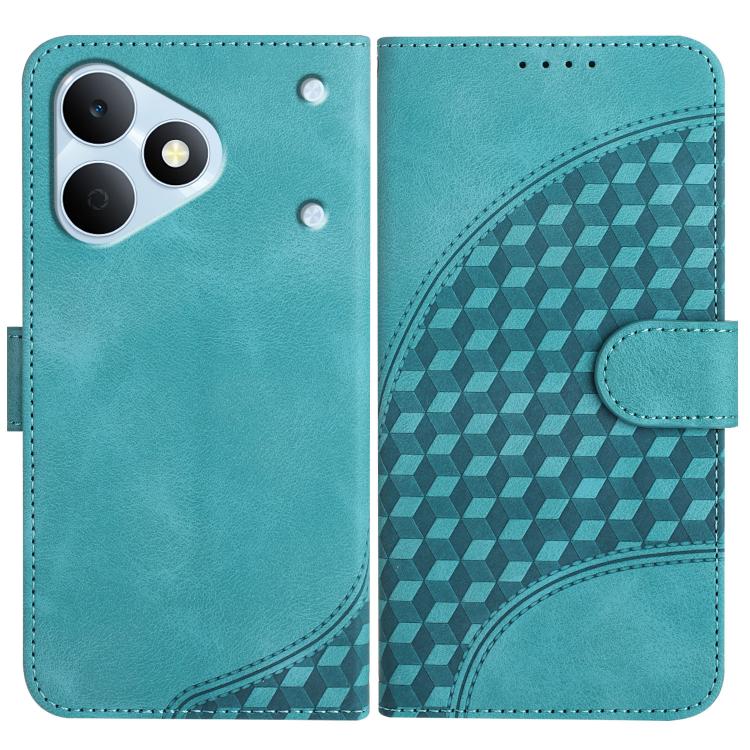 Elephant Head Embossed Phone Leather Case with Lanyard, For Realme 16T 5G, For Realme C100 4G, For Realme P4 Power 5G, For Realme Note 80 4G, For Realme Neo8 5G, For Realme 16 5G, For Realme 16 Pro+ 5G Global, For Realme 16 Pro 5G Global               ...