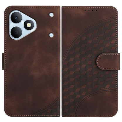 Elephant Head Embossed Phone Leather Case with Lanyard, For Realme 16T 5G, For Realme C100 4G, For Realme P4 Power 5G, For Realme Note 80 4G, For Realme Neo8 5G, For Realme 16 5G, For Realme 16 Pro+ 5G Global, For Realme 16 Pro 5G Global               ...