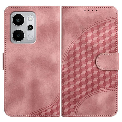 Elephant Head Embossed Phone Leather Case with Lanyard, For Realme 16T 5G, For Realme C100 4G, For Realme P4 Power 5G, For Realme Note 80 4G, For Realme Neo8 5G, For Realme 16 5G, For Realme 16 Pro+ 5G Global, For Realme 16 Pro 5G Global               ...