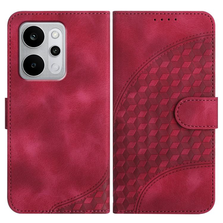 Elephant Head Embossed Phone Leather Case with Lanyard, For Realme 16T 5G, For Realme C100 4G, For Realme P4 Power 5G, For Realme Note 80 4G, For Realme Neo8 5G, For Realme 16 5G, For Realme 16 Pro+ 5G Global, For Realme 16 Pro 5G Global               ...