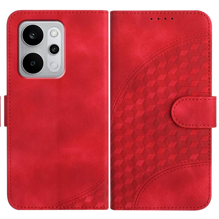 Elephant Head Embossed Phone Leather Case with Lanyard, For Realme 16T 5G, For Realme C100 4G, For Realme P4 Power 5G, For Realme Note 80 4G, For Realme Neo8 5G, For Realme 16 5G, For Realme 16 Pro+ 5G Global, For Realme 16 Pro 5G Global               ...