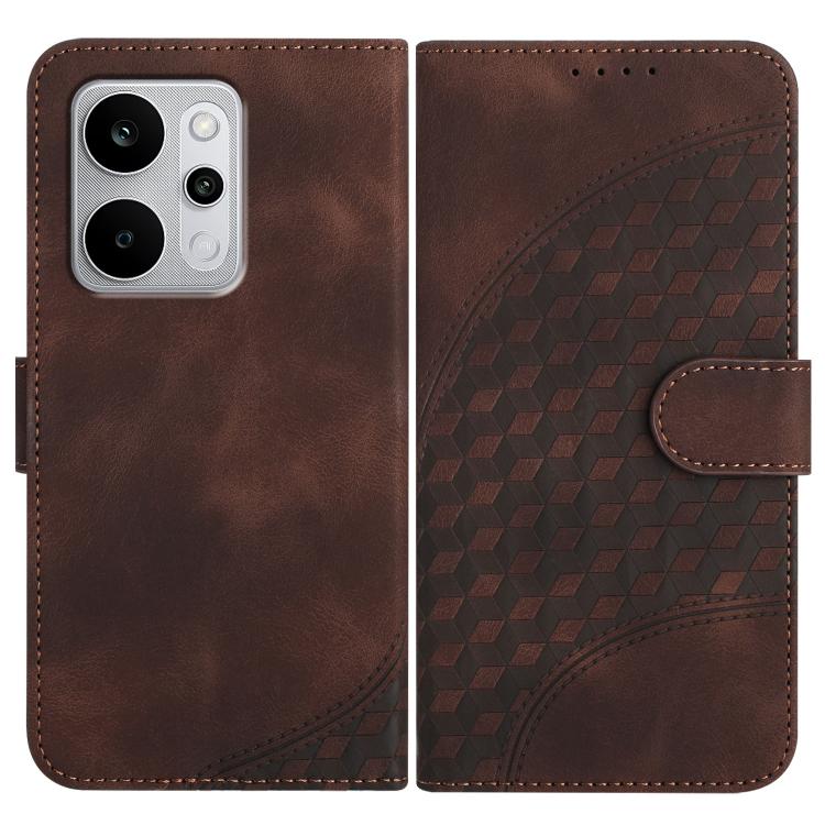 Elephant Head Embossed Phone Leather Case with Lanyard, For Realme 16T 5G, For Realme C100 4G, For Realme P4 Power 5G, For Realme Note 80 4G, For Realme Neo8 5G, For Realme 16 5G, For Realme 16 Pro+ 5G Global, For Realme 16 Pro 5G Global               ...