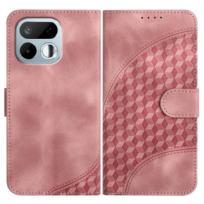Elephant Head Embossed Phone Leather Case with Lanyard, For Realme 16T 5G, For Realme C100 4G, For Realme P4 Power 5G, For Realme Note 80 4G, For Realme Neo8 5G, For Realme 16 5G, For Realme 16 Pro+ 5G Global, For Realme 16 Pro 5G Global               ...