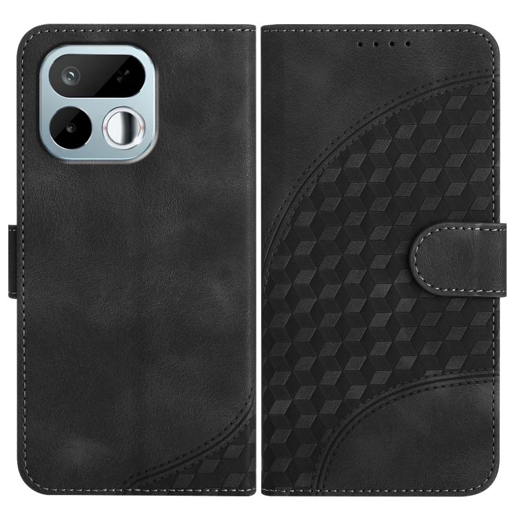 Elephant Head Embossed Phone Leather Case with Lanyard, For Realme 16T 5G, For Realme C100 4G, For Realme P4 Power 5G, For Realme Note 80 4G, For Realme Neo8 5G, For Realme 16 5G, For Realme 16 Pro+ 5G Global, For Realme 16 Pro 5G Global               ...