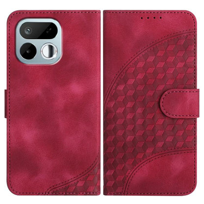 Elephant Head Embossed Phone Leather Case with Lanyard, For Realme 16T 5G, For Realme C100 4G, For Realme P4 Power 5G, For Realme Note 80 4G, For Realme Neo8 5G, For Realme 16 5G, For Realme 16 Pro+ 5G Global, For Realme 16 Pro 5G Global               ...