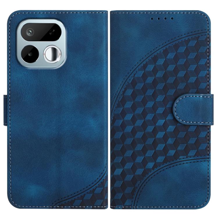 Elephant Head Embossed Phone Leather Case with Lanyard, For Realme 16T 5G, For Realme C100 4G, For Realme P4 Power 5G, For Realme Note 80 4G, For Realme Neo8 5G, For Realme 16 5G, For Realme 16 Pro+ 5G Global, For Realme 16 Pro 5G Global               ...