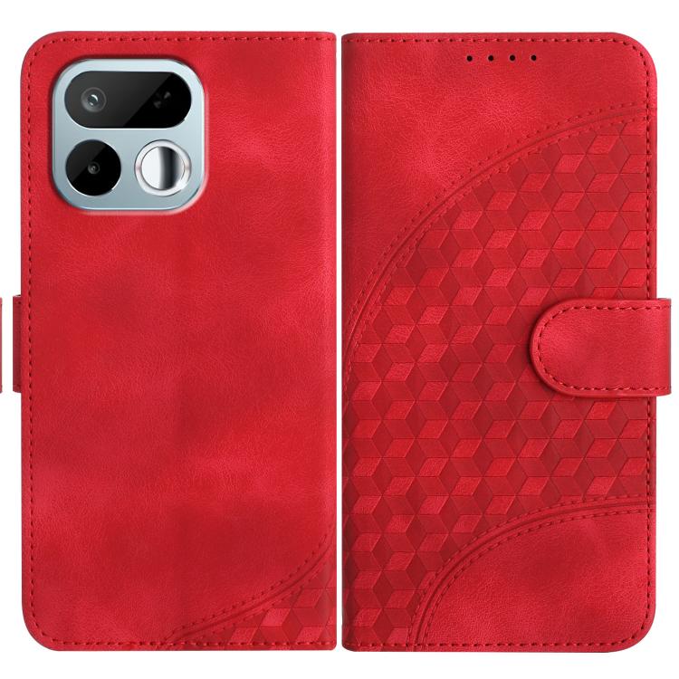 Elephant Head Embossed Phone Leather Case with Lanyard, For Realme 16T 5G, For Realme C100 4G, For Realme P4 Power 5G, For Realme Note 80 4G, For Realme Neo8 5G, For Realme 16 5G, For Realme 16 Pro+ 5G Global, For Realme 16 Pro 5G Global               ...