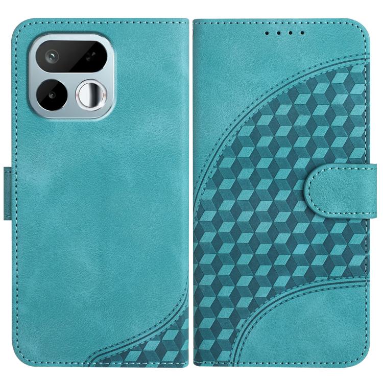 Elephant Head Embossed Phone Leather Case with Lanyard, For Realme 16T 5G, For Realme C100 4G, For Realme P4 Power 5G, For Realme Note 80 4G, For Realme Neo8 5G, For Realme 16 5G, For Realme 16 Pro+ 5G Global, For Realme 16 Pro 5G Global               ...