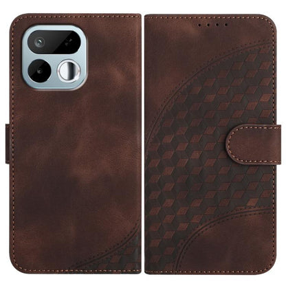 Elephant Head Embossed Phone Leather Case with Lanyard, For Realme 16T 5G, For Realme C100 4G, For Realme P4 Power 5G, For Realme Note 80 4G, For Realme Neo8 5G, For Realme 16 5G, For Realme 16 Pro+ 5G Global, For Realme 16 Pro 5G Global               ...