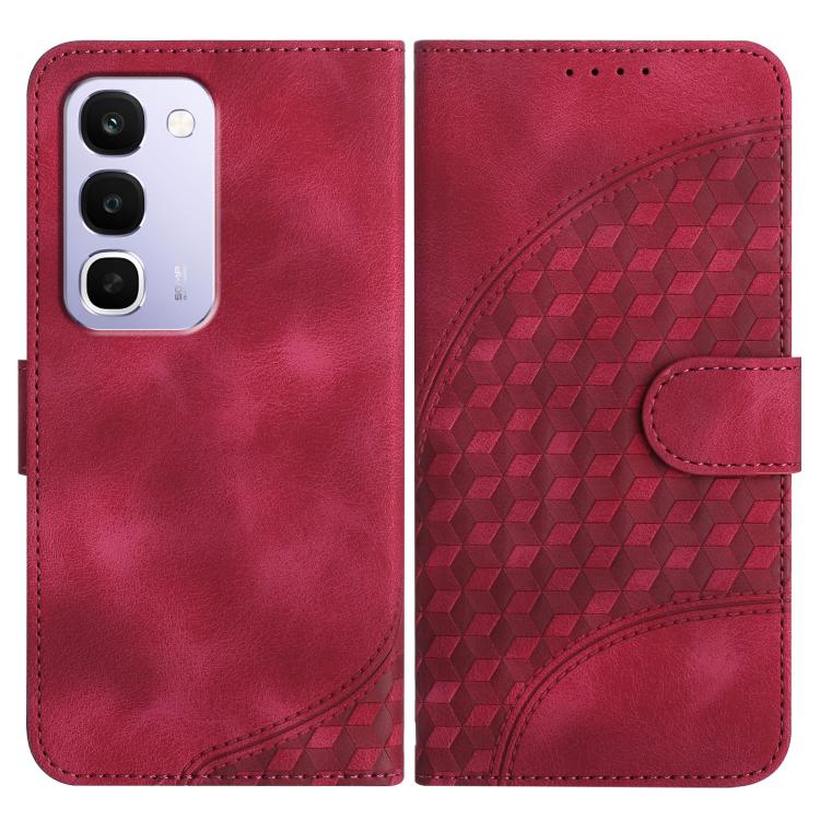 Elephant Head Embossed Phone Leather Case with Lanyard, For Realme 16T 5G, For Realme C100 4G, For Realme P4 Power 5G, For Realme Note 80 4G, For Realme Neo8 5G, For Realme 16 5G, For Realme 16 Pro+ 5G Global, For Realme 16 Pro 5G Global               ...