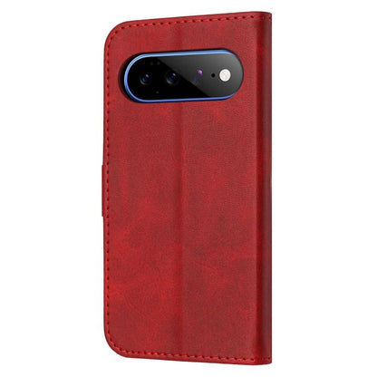 Embossed Happy Cat Pattern Flip Leather Phone Case, For Google Pixel 11 Pro XL, For Google Pixel 11 / 11 Pro, For Google Pixel 10 Pro XL, For Google Pixel 10 / 10 Pro, For Google Pixel 9a, For Google Pixel 9 Pro, For Google Pixel 9, For Google Pixel 8a...