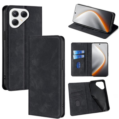 Skin Feel Magnetic Leather Phone Case, For Tecno Pova Curve 2 5G, For Tecno Camon 50 Pro 4G, For Tecno Camon 50 4G, For Tecno Pova 7 5G, For Tecno Camon 40 Premier 5G, For Tecno Spark 30 4G, For Tecno Pova 6 Neo 5G, For Tecno Spark 30C 4G              ...
