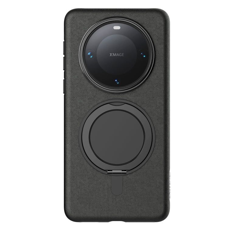 NILLKIN MagProp 360 Rotation PC + TPU Full Covering MagSafe Magnetic Phone Case, For Huawei Mate 60 Pro / 60 Pro+