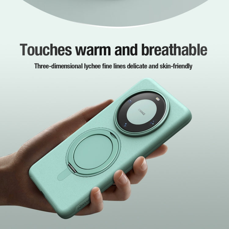 NILLKIN MagProp 360 Rotation PC + TPU Full Covering MagSafe Magnetic Phone Case, For Huawei Mate 60 Pro / 60 Pro+