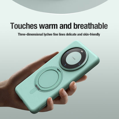 NILLKIN MagProp 360 Rotation PC + TPU Full Covering MagSafe Magnetic Phone Case, For Huawei Mate 60 Pro / 60 Pro+