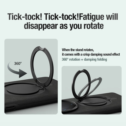 NILLKIN MagProp 360 Rotation PC + TPU Full Covering MagSafe Magnetic Phone Case, For Huawei Mate 60 Pro / 60 Pro+