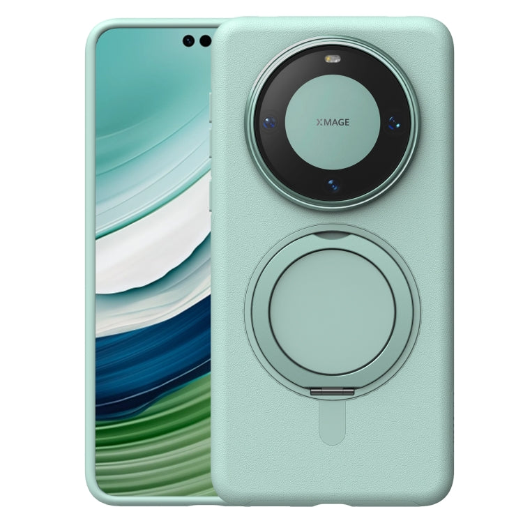 NILLKIN MagProp 360 Rotation PC + TPU Full Covering MagSafe Magnetic Phone Case, For Huawei Mate 60 Pro / 60 Pro+