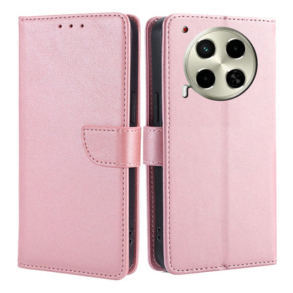 Calf Texture Buckle Flip Leather Phone Case, For Tecno Pova 7 Pro, For Tecno Spark 40 Pro+ 4G, For Tecno Spark 40 Pro 4G, For Tecno Spark 30C 4G, For Tecno Camon 30 Premier 5G, For Tecno Pova 6 Neo 4G, For Tecno Camon 30 Pro 5G, For Tecno Camon 30     ...
