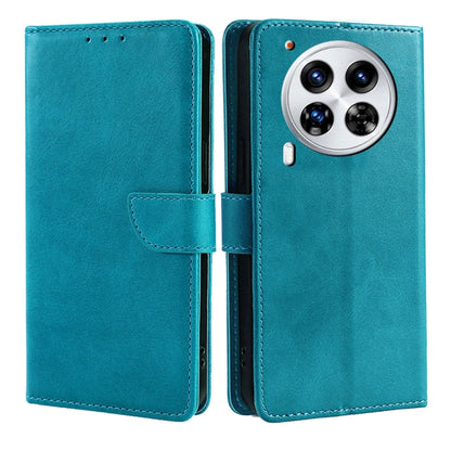 Calf Texture Buckle Flip Leather Phone Case, For Tecno Pova 7 Pro, For Tecno Spark 40 Pro+ 4G, For Tecno Spark 40 Pro 4G, For Tecno Spark 30C 4G, For Tecno Camon 30 Premier 5G, For Tecno Pova 6 Neo 4G, For Tecno Camon 30 Pro 5G, For Tecno Camon 30     ...