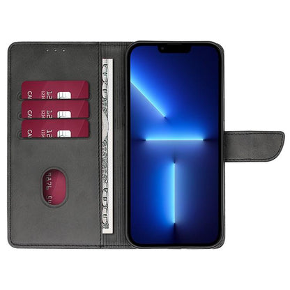 Calf Texture Buckle Flip Leather Phone Case, For Tecno Pova 7 Pro, For Tecno Spark 40 Pro+ 4G, For Tecno Spark 40 Pro 4G, For Tecno Spark 30C 4G, For Tecno Camon 30 Premier 5G, For Tecno Pova 6 Neo 4G, For Tecno Camon 30 Pro 5G, For Tecno Camon 30     ...