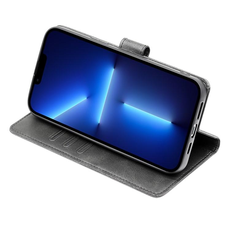 Calf Texture Buckle Flip Leather Phone Case, For Tecno Pova 7 Pro, For Tecno Spark 40 Pro+ 4G, For Tecno Spark 40 Pro 4G, For Tecno Spark 30C 4G, For Tecno Camon 30 Premier 5G, For Tecno Pova 6 Neo 4G, For Tecno Camon 30 Pro 5G, For Tecno Camon 30     ...