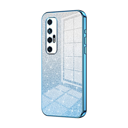 Gradient Glitter Powder Electroplated Phone Case, For Xiaomi Civi / Civi 1S, For Xiaomi Poco M4 Pro, For Xiaomi Poco X4 Pro 5G, For Xiaomi 12 / 12X, For Xiaomi Mi 11 Lite 4G / 5G, For Xiaomi 11T / 11T Pro, For Xiaomi Mix 4, For Xiaomi Mi 10S           ...