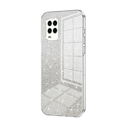 Gradient Glitter Powder Electroplated Phone Case, For Xiaomi Civi / Civi 1S, For Xiaomi Poco M4 Pro, For Xiaomi Poco X4 Pro 5G, For Xiaomi 12 / 12X, For Xiaomi Mi 11 Lite 4G / 5G, For Xiaomi 11T / 11T Pro, For Xiaomi Mix 4, For Xiaomi Mi 10S           ...