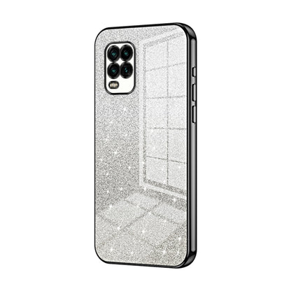 Gradient Glitter Powder Electroplated Phone Case, For Xiaomi Civi / Civi 1S, For Xiaomi Poco M4 Pro, For Xiaomi Poco X4 Pro 5G, For Xiaomi 12 / 12X, For Xiaomi Mi 11 Lite 4G / 5G, For Xiaomi 11T / 11T Pro, For Xiaomi Mix 4, For Xiaomi Mi 10S           ...