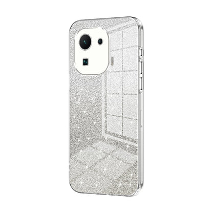 Gradient Glitter Powder Electroplated Phone Case, For Xiaomi Civi / Civi 1S, For Xiaomi Poco M4 Pro, For Xiaomi Poco X4 Pro 5G, For Xiaomi 12 / 12X, For Xiaomi Mi 11 Lite 4G / 5G, For Xiaomi 11T / 11T Pro, For Xiaomi Mix 4, For Xiaomi Mi 10S           ...