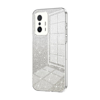 Gradient Glitter Powder Electroplated Phone Case, For Xiaomi Civi / Civi 1S, For Xiaomi Poco M4 Pro, For Xiaomi Poco X4 Pro 5G, For Xiaomi 12 / 12X, For Xiaomi Mi 11 Lite 4G / 5G, For Xiaomi 11T / 11T Pro, For Xiaomi Mix 4, For Xiaomi Mi 10S           ...