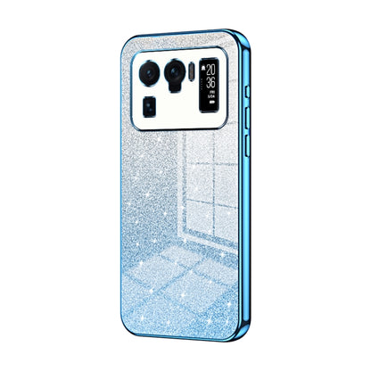 Gradient Glitter Powder Electroplated Phone Case, For Xiaomi Civi / Civi 1S, For Xiaomi Poco M4 Pro, For Xiaomi Poco X4 Pro 5G, For Xiaomi 12 / 12X, For Xiaomi Mi 11 Lite 4G / 5G, For Xiaomi 11T / 11T Pro, For Xiaomi Mix 4, For Xiaomi Mi 10S           ...