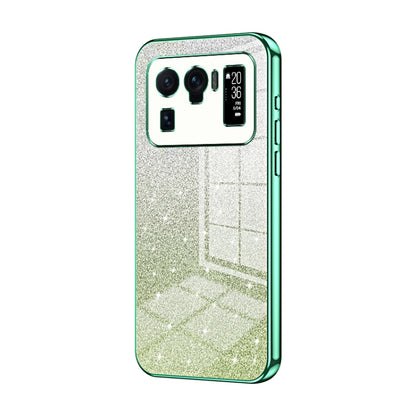 Gradient Glitter Powder Electroplated Phone Case, For Xiaomi Civi / Civi 1S, For Xiaomi Poco M4 Pro, For Xiaomi Poco X4 Pro 5G, For Xiaomi 12 / 12X, For Xiaomi Mi 11 Lite 4G / 5G, For Xiaomi 11T / 11T Pro, For Xiaomi Mix 4, For Xiaomi Mi 10S           ...