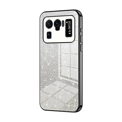 Gradient Glitter Powder Electroplated Phone Case, For Xiaomi Civi / Civi 1S, For Xiaomi Poco M4 Pro, For Xiaomi Poco X4 Pro 5G, For Xiaomi 12 / 12X, For Xiaomi Mi 11 Lite 4G / 5G, For Xiaomi 11T / 11T Pro, For Xiaomi Mix 4, For Xiaomi Mi 10S           ...