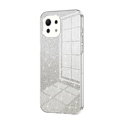 Gradient Glitter Powder Electroplated Phone Case, For Xiaomi Civi / Civi 1S, For Xiaomi Poco M4 Pro, For Xiaomi Poco X4 Pro 5G, For Xiaomi 12 / 12X, For Xiaomi Mi 11 Lite 4G / 5G, For Xiaomi 11T / 11T Pro, For Xiaomi Mix 4, For Xiaomi Mi 10S           ...