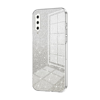 Gradient Glitter Powder Electroplated Phone Case, For Xiaomi Mi 10 Ultra, For Xiaomi Mi 10 Pro 5G, For Xiaomi Mi 10 5G, For Xiaomi Mi CC9 Pro / Mi Note 10, For Xiaomi Mi CC9e / Mi A3, For Xiaomi Mi 9