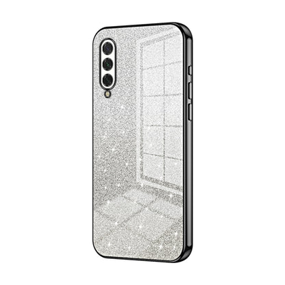Gradient Glitter Powder Electroplated Phone Case, For Xiaomi Mi 10 Ultra, For Xiaomi Mi 10 Pro 5G, For Xiaomi Mi 10 5G, For Xiaomi Mi CC9 Pro / Mi Note 10, For Xiaomi Mi CC9e / Mi A3, For Xiaomi Mi 9