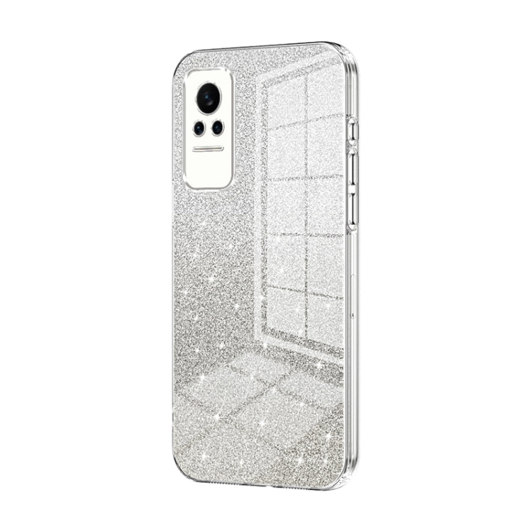Gradient Glitter Powder Electroplated Phone Case, For Xiaomi Civi / Civi 1S, For Xiaomi Poco M4 Pro, For Xiaomi Poco X4 Pro 5G, For Xiaomi 12 / 12X, For Xiaomi Mi 11 Lite 4G / 5G, For Xiaomi 11T / 11T Pro, For Xiaomi Mix 4, For Xiaomi Mi 10S           ...