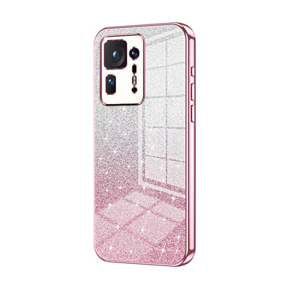 Gradient Glitter Powder Electroplated Phone Case, For Xiaomi Civi / Civi 1S, For Xiaomi Poco M4 Pro, For Xiaomi Poco X4 Pro 5G, For Xiaomi 12 / 12X, For Xiaomi Mi 11 Lite 4G / 5G, For Xiaomi 11T / 11T Pro, For Xiaomi Mix 4, For Xiaomi Mi 10S           ...