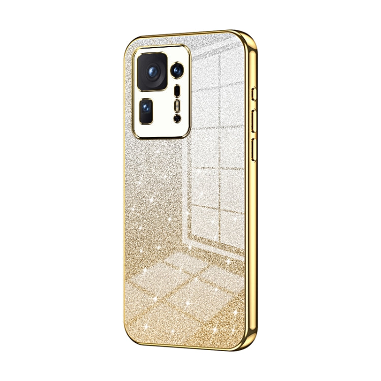 Gradient Glitter Powder Electroplated Phone Case, For Xiaomi Civi / Civi 1S, For Xiaomi Poco M4 Pro, For Xiaomi Poco X4 Pro 5G, For Xiaomi 12 / 12X, For Xiaomi Mi 11 Lite 4G / 5G, For Xiaomi 11T / 11T Pro, For Xiaomi Mix 4, For Xiaomi Mi 10S           ...