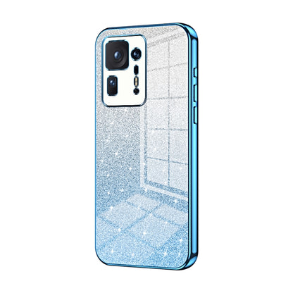 Gradient Glitter Powder Electroplated Phone Case, For Xiaomi Civi / Civi 1S, For Xiaomi Poco M4 Pro, For Xiaomi Poco X4 Pro 5G, For Xiaomi 12 / 12X, For Xiaomi Mi 11 Lite 4G / 5G, For Xiaomi 11T / 11T Pro, For Xiaomi Mix 4, For Xiaomi Mi 10S           ...