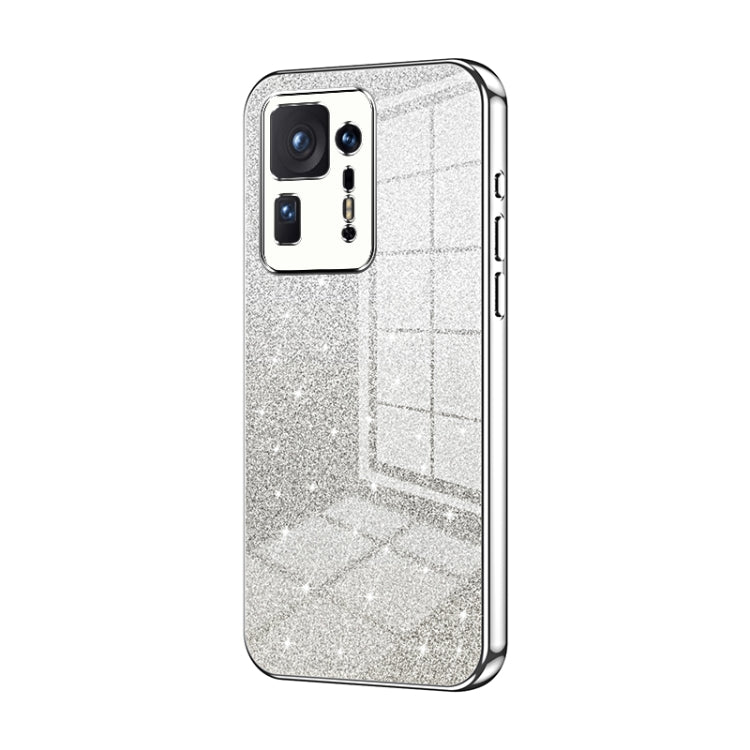 Gradient Glitter Powder Electroplated Phone Case, For Xiaomi Civi / Civi 1S, For Xiaomi Poco M4 Pro, For Xiaomi Poco X4 Pro 5G, For Xiaomi 12 / 12X, For Xiaomi Mi 11 Lite 4G / 5G, For Xiaomi 11T / 11T Pro, For Xiaomi Mix 4, For Xiaomi Mi 10S           ...