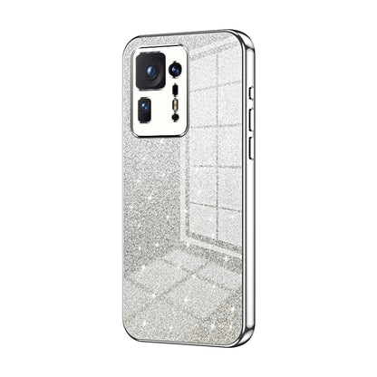 Gradient Glitter Powder Electroplated Phone Case, For Xiaomi Civi / Civi 1S, For Xiaomi Poco M4 Pro, For Xiaomi Poco X4 Pro 5G, For Xiaomi 12 / 12X, For Xiaomi Mi 11 Lite 4G / 5G, For Xiaomi 11T / 11T Pro, For Xiaomi Mix 4, For Xiaomi Mi 10S           ...